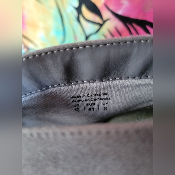 Call It Spring - High Heel Boots - Picture 3 of 4